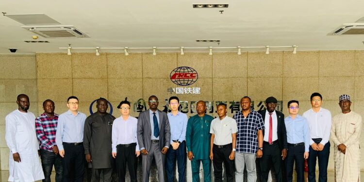 Kogi, China Meet To Scale Up Development Of Transport Infrastructure