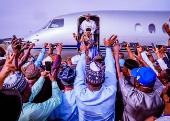 Tinubu Returns To Nigeria For May 29 Inauguration As President