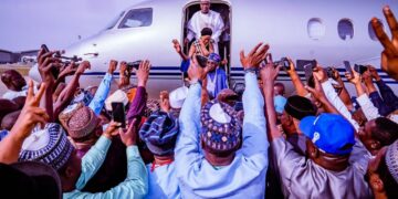 Tinubu Returns To Nigeria For May 29 Inauguration As President