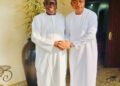 Kogi 2023 : Ododo Visits Ex-Gov Wada, Seeks His Support, Blessing
