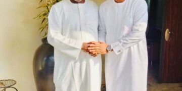 Kogi 2023 : Ododo Visits Ex-Gov Wada, Seeks His Support, Blessing