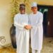 Kogi 2023 : Ododo Visits Ex-Gov Wada, Seeks His Support, Blessing