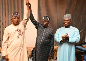 Tinubu Expresses Confidence In Ododo To Win Kogi Governorship Election