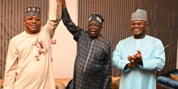 Tinubu Expresses Confidence In Ododo To Win Kogi Governorship Election