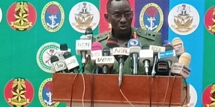 Military Dismisses Threats, Pledges Smooth, Peaceful Transition