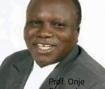 Gunmen  Kidnap Ex-Nasarawa State Deputy Governor, Gye-wado