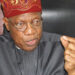 Lai Mohammed In Washington DC, Engages Media On Buhari’s Programmes, 2023 Elections