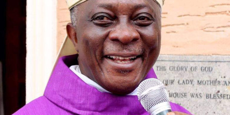 Let The Power Of Christ’s Resurrection Lighten the Dark Moments Of Your Lives – Archbishop Martins To Nigerians