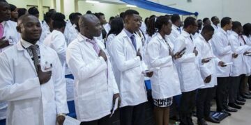 FG Gets Two-week Strike Notice From Resident Doctors Over Demands