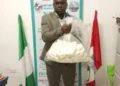 South American Arrested With 9.9kg Cocaine Concealed In Condoms