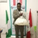 South American Arrested With 9.9kg Cocaine Concealed In Condoms