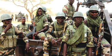 Troops Eliminate 35 Terrorists, Destroys 12 Camps In Sambisa Forest