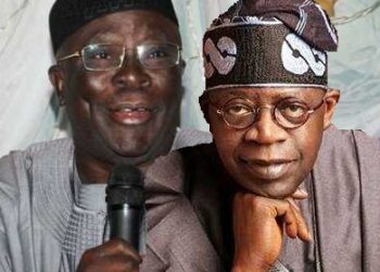 Tinubu Salutes Pa Ayo Adebanjo At 95