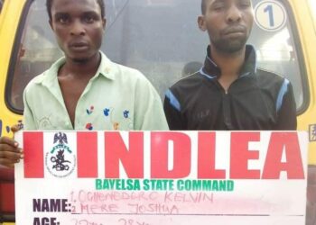 Illicit Drugs : NDLEA Nabs Notorious Drug Dealer, Cripple, 400-level Student