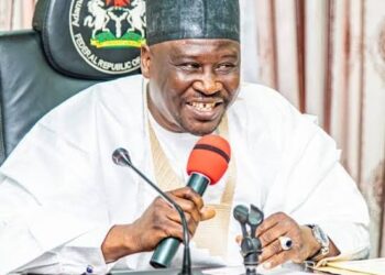 INEC Declares Fintiri Winner Of Adamawa Governorship Election