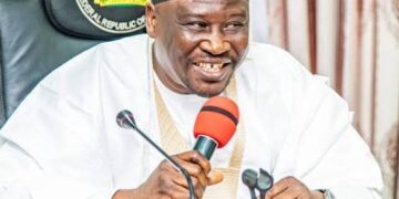 INEC Declares Fintiri Winner Of Adamawa Governorship Election