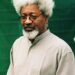 Make Restructuring Of Nigeria A Priority, Prof. Soyinka Charges Tinubu