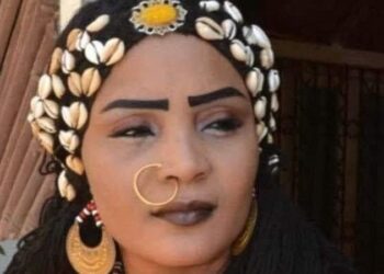 Popular Sudanese Singer, Shaden Gardood Killed In Crossfire