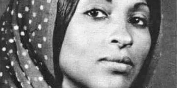 Sudan’s First Professional Stage Actress, Asia Abdelmajid Killed In Crossfire