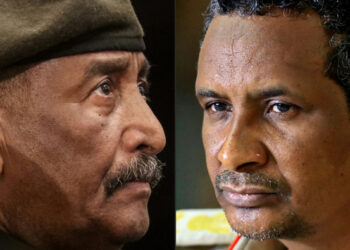 Mediators Press For Peace As Sudan Warring Factions Meet In Saudi Arabia