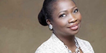 Senate Confirms Re-appointment Of Dabiri-Erewa As NIDCOM Chairman