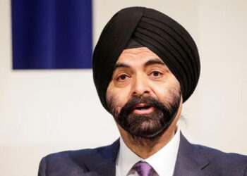 Ajay Banga is New World Bank President
