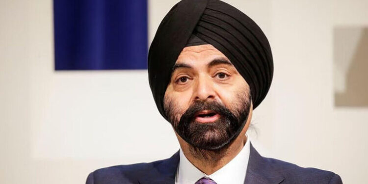 Ajay Banga is New World Bank President