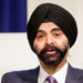 Ajay Banga is New World Bank President