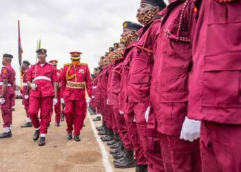 Red Cross To Train Amotekun Operatives On First Aid, Safety