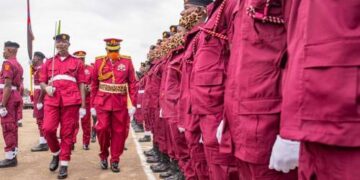 Red Cross To Train Amotekun Operatives On First Aid, Safety