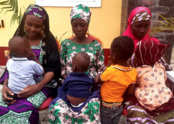 Parents Lament As 14 Chibok Girls Return With 24 Children