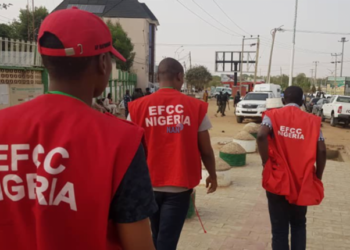 EFCC Officers Fight Over Suspect’s Cash, One Dies After Scuffle