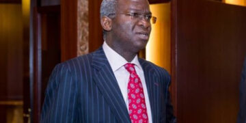 Fashola Flags off N90bln Akure – Ado-Ekiti Road Reconstruction Works