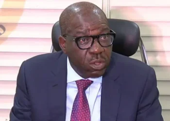 Governor Obaseki Keeps Mum After Sack of Over 200 Aides