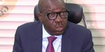 Governor Obaseki Keeps Mum After Sack of Over 200 Aides