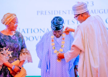 I Will Not Disappoint You, Tinubu Promises Nigerians