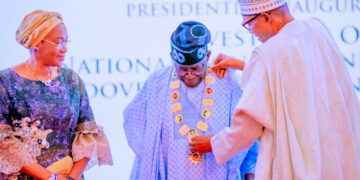 I Will Not Disappoint You, Tinubu Promises Nigerians