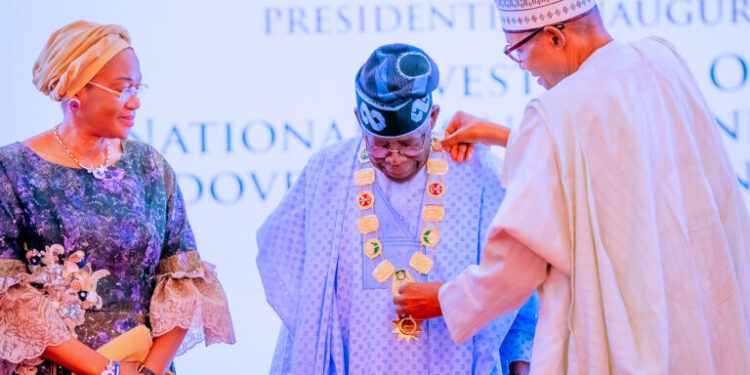 I Will Not Disappoint You, Tinubu Promises Nigerians