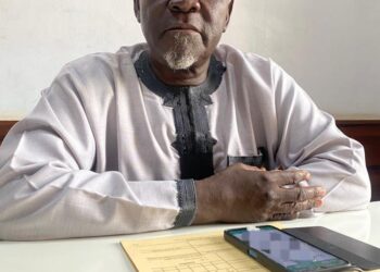 Police Finally Arrest Yunusa-Ari, Adamawa INEC REC