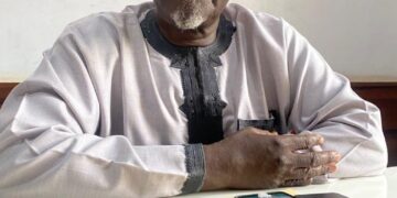 Police Finally Arrest Yunusa-Ari, Adamawa INEC REC