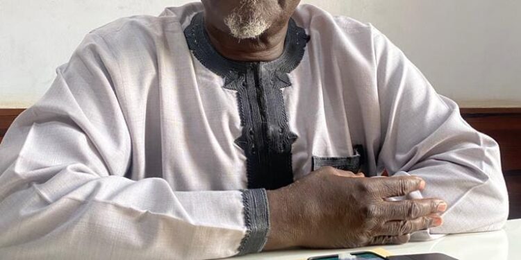 Police Finally Arrest Yunusa-Ari, Adamawa INEC REC