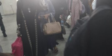 FG Confirms Arrival Of 130 Nigerians From Sudan