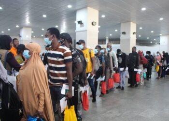 FG Says 1,471 Nigerians So Far Evacuated From Sudan