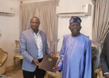 Ahead Of Inauguration, Kenyan President, Ruto Sends Special Envoy To Tinubu