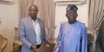 Ahead Of Inauguration, Kenyan President, Ruto Sends Special Envoy To Tinubu