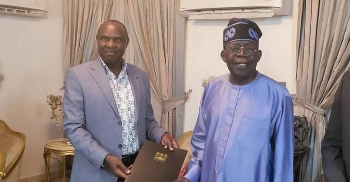 Ahead Of Inauguration, Kenyan President, Ruto Sends Special Envoy To Tinubu