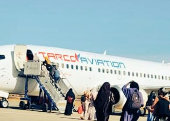 Another Batch Of 126 Sudan Evacuees Arrive Nigeria