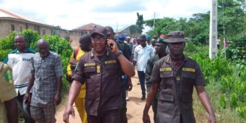 Communities, Ministry identify Olomi Prison’s land Boundaries In Ibadan