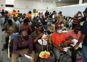 Number Of Sudan Evacuees Hits 2,518 As Another Batch of 265 Arrive Abuja