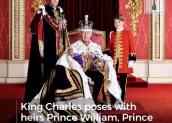 KING CHARLES III AND HOPE OF A NEW ERA